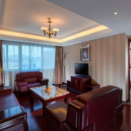 Vienna Hotel Shenzhen Fenghuang Road Esterno foto