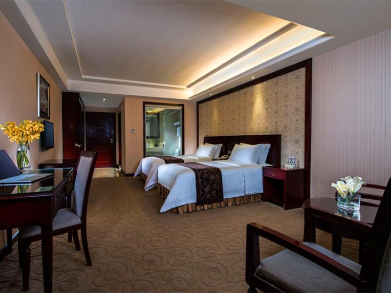 Vienna Hotel Shenzhen Fenghuang Road Esterno foto
