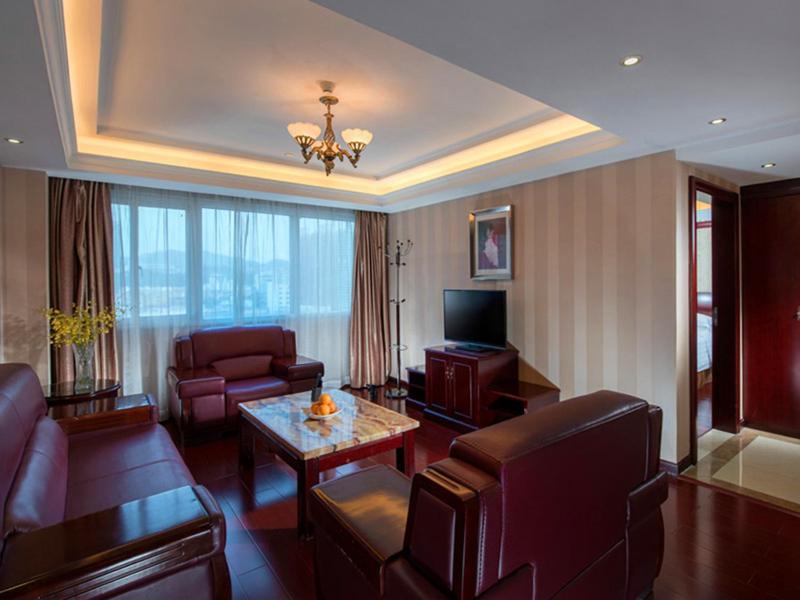 Vienna Hotel Shenzhen Fenghuang Road Esterno foto