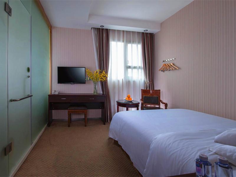 Vienna Hotel Shenzhen Fenghuang Road Esterno foto