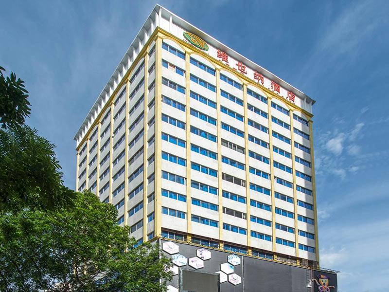Vienna Hotel Shenzhen Fenghuang Road Esterno foto