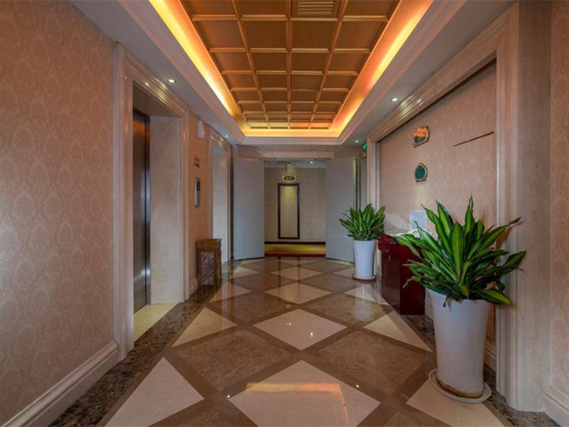 Vienna Hotel Shenzhen Fenghuang Road Esterno foto