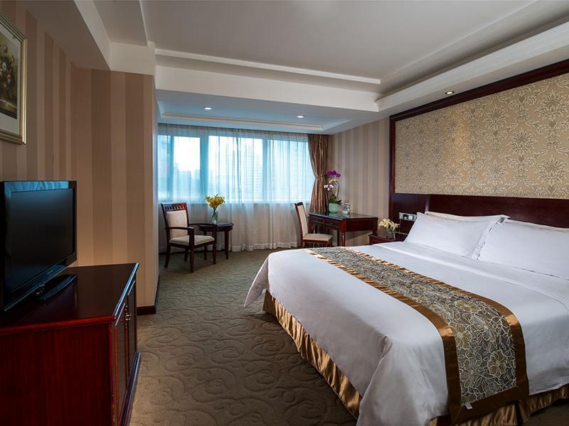 Vienna Hotel Shenzhen Fenghuang Road Esterno foto